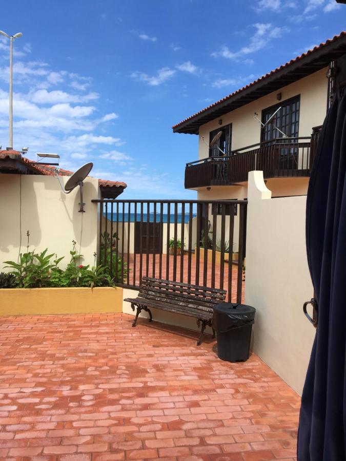 Flat Pe Na Areia Cabo Frio Aparthotel ภายนอก รูปภาพ