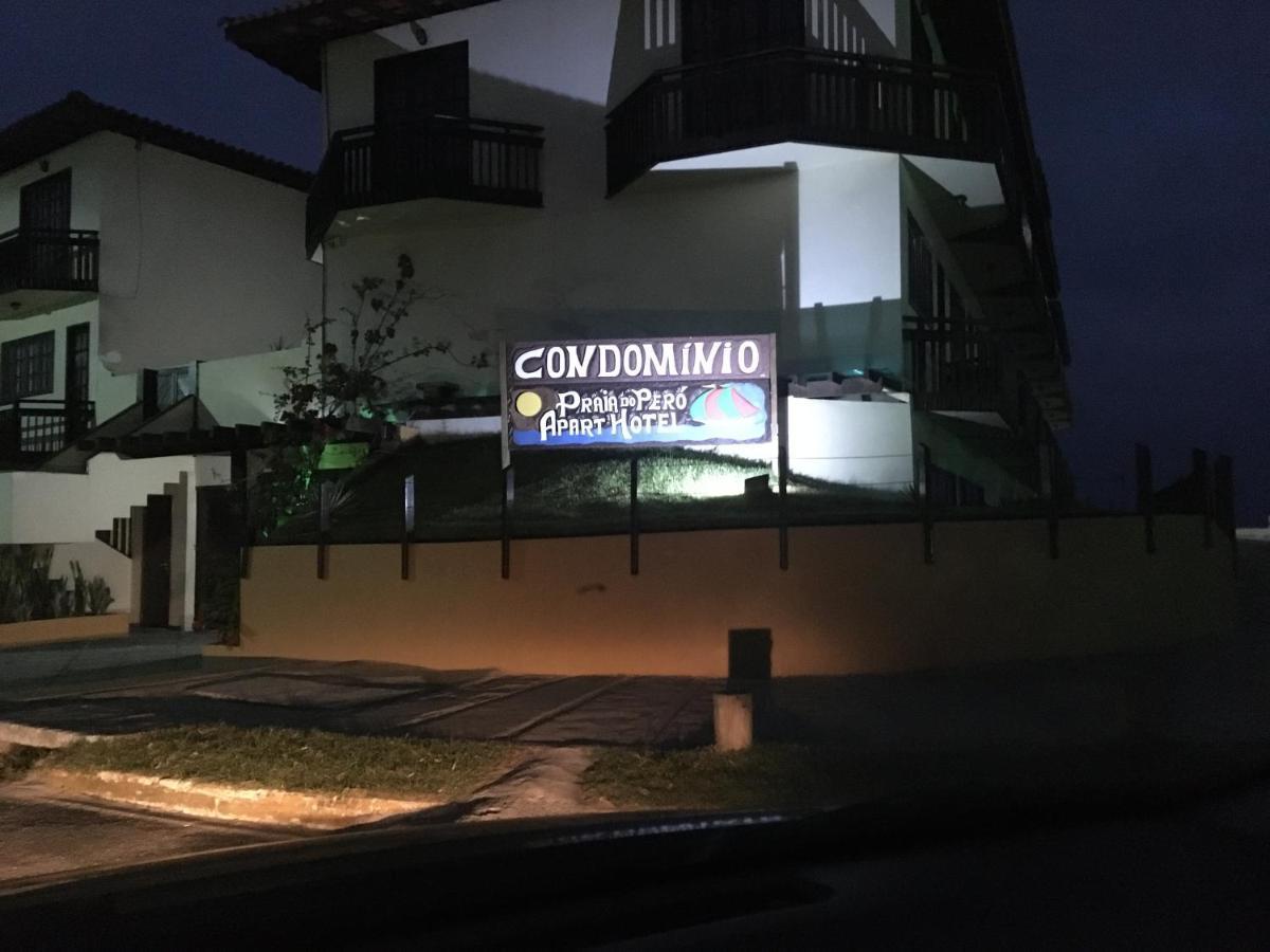 Flat Pe Na Areia Cabo Frio Aparthotel ภายนอก รูปภาพ